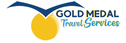 Logo Gold Medal Travel Services